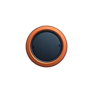 20-P OhSnap Magnetic UltraThin Grip & Stand Magsafe Charge-thru - Hot Orange ⬇️